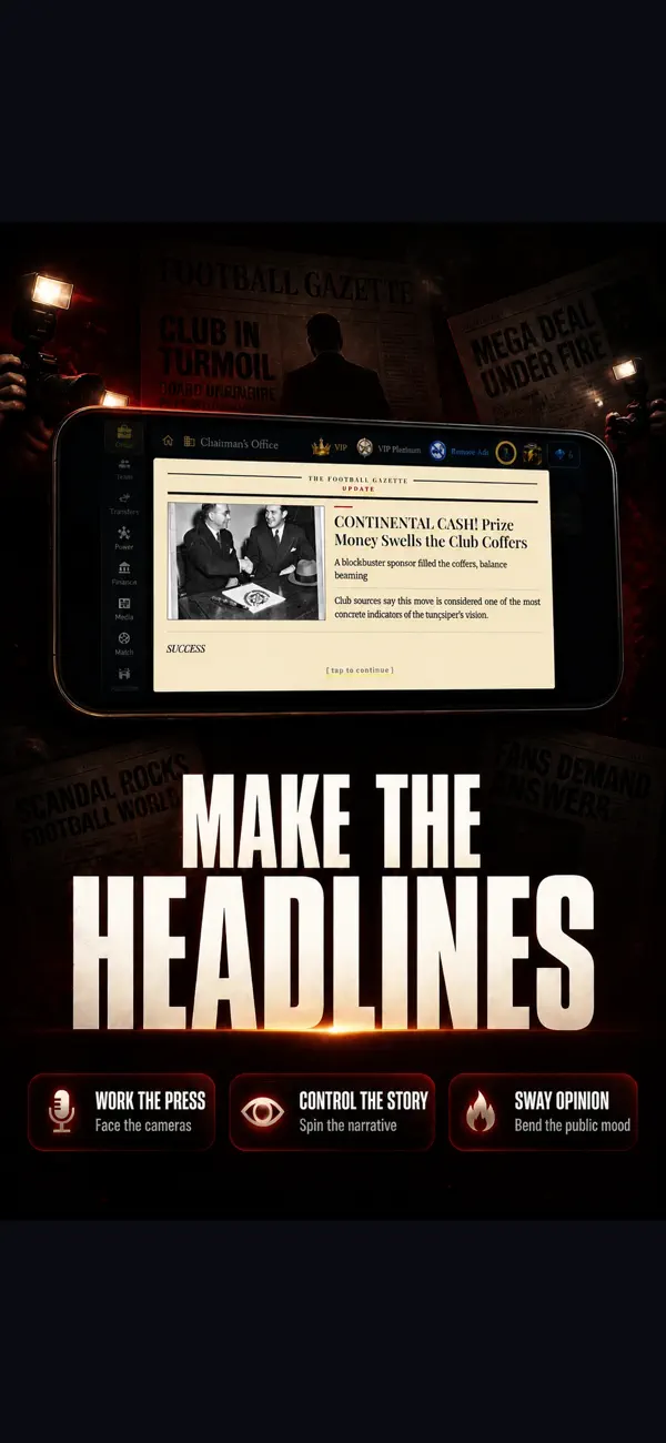 Gazette headline